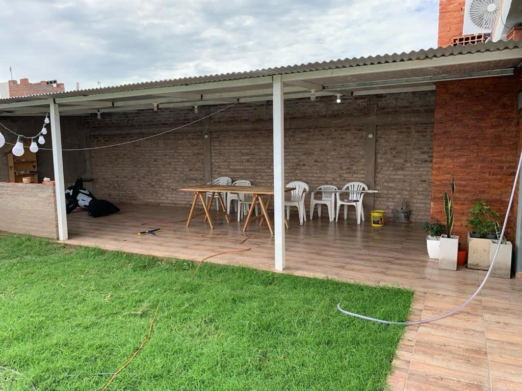 Casa En La Punta San Luis Villa Exterior photo